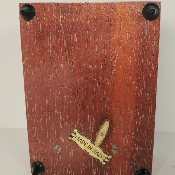 Vintage Hummel Music Box: Made in Italy - Picture 6 of 8